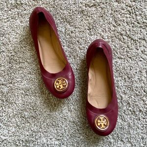 Tory Burch flats